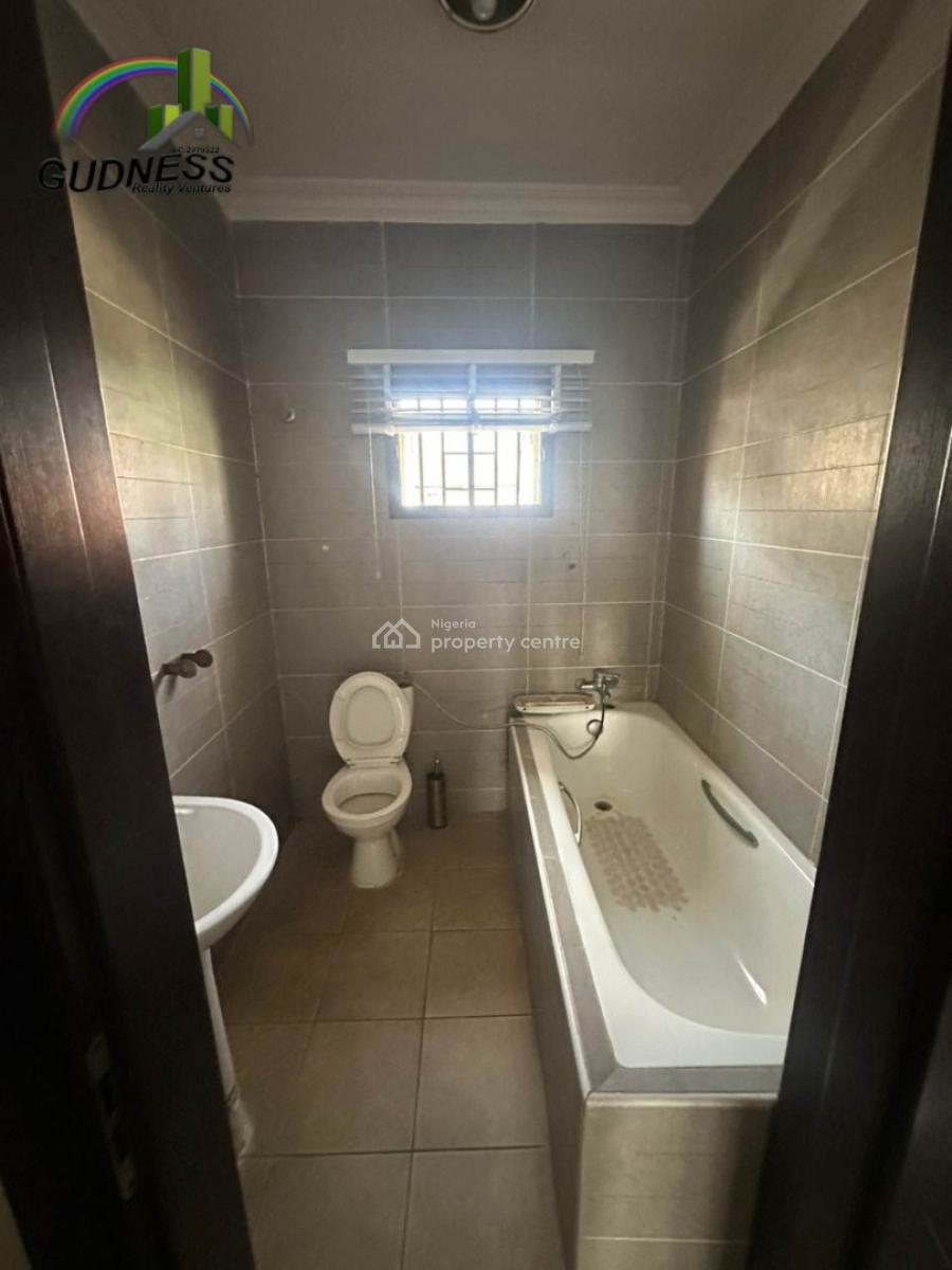 5 Bedroom Semi Detached Duplex with a Room Bq, Lekki Phase 1, Lekki, Lagos, Semi-detached Duplex for Rent