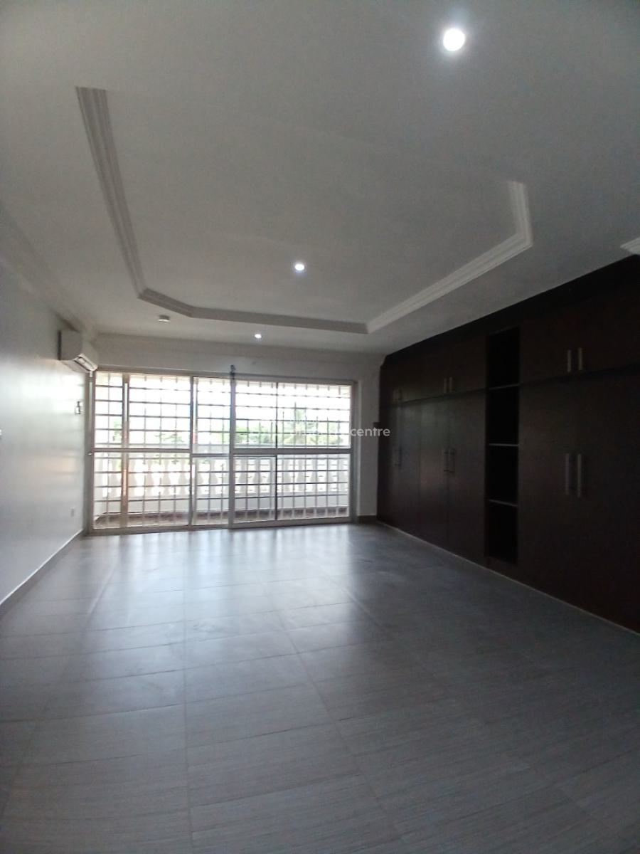 Well Renovated, 4 Bedroom Detached Duplex with 1 Room Bq, Maitama District, Abuja, Detached Duplex for Rent