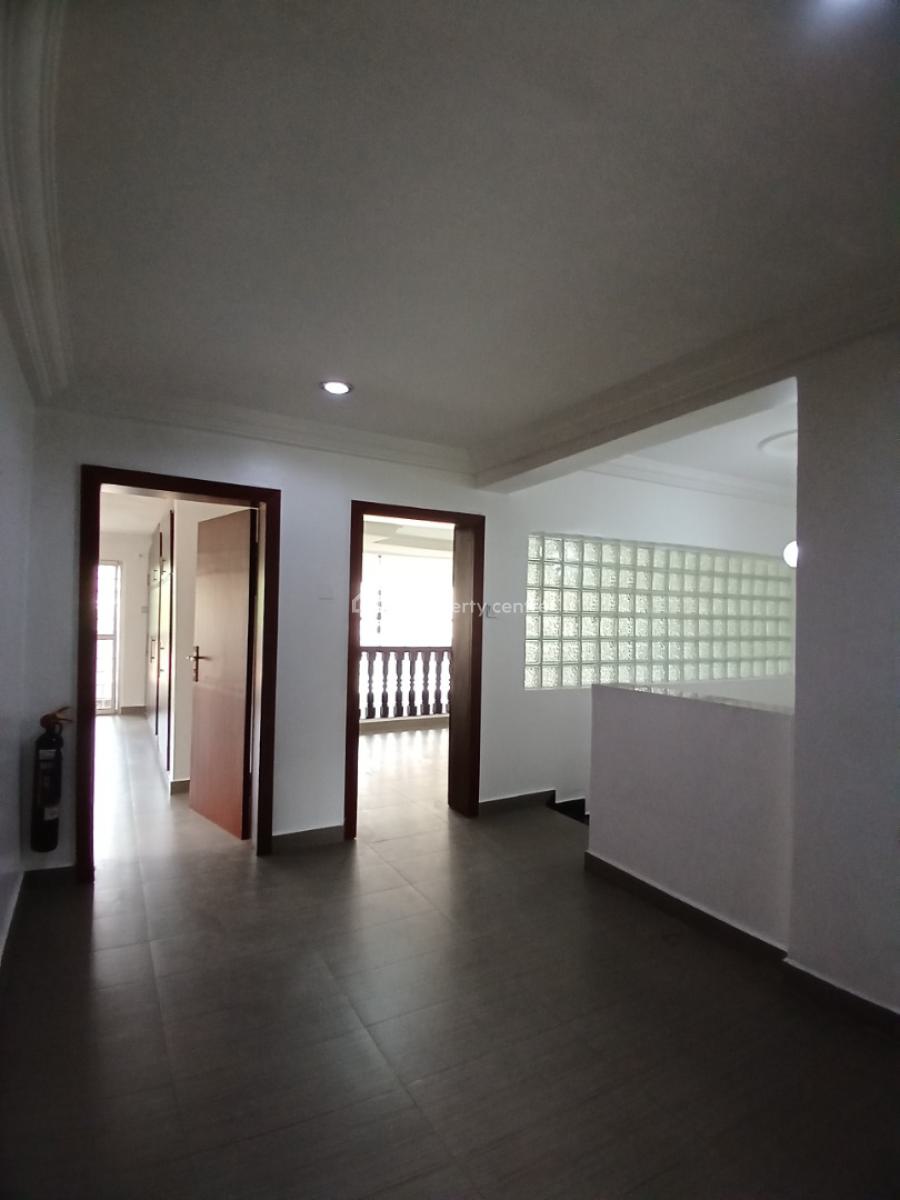 Well Renovated, 4 Bedroom Detached Duplex with 1 Room Bq, Maitama District, Abuja, Detached Duplex for Rent