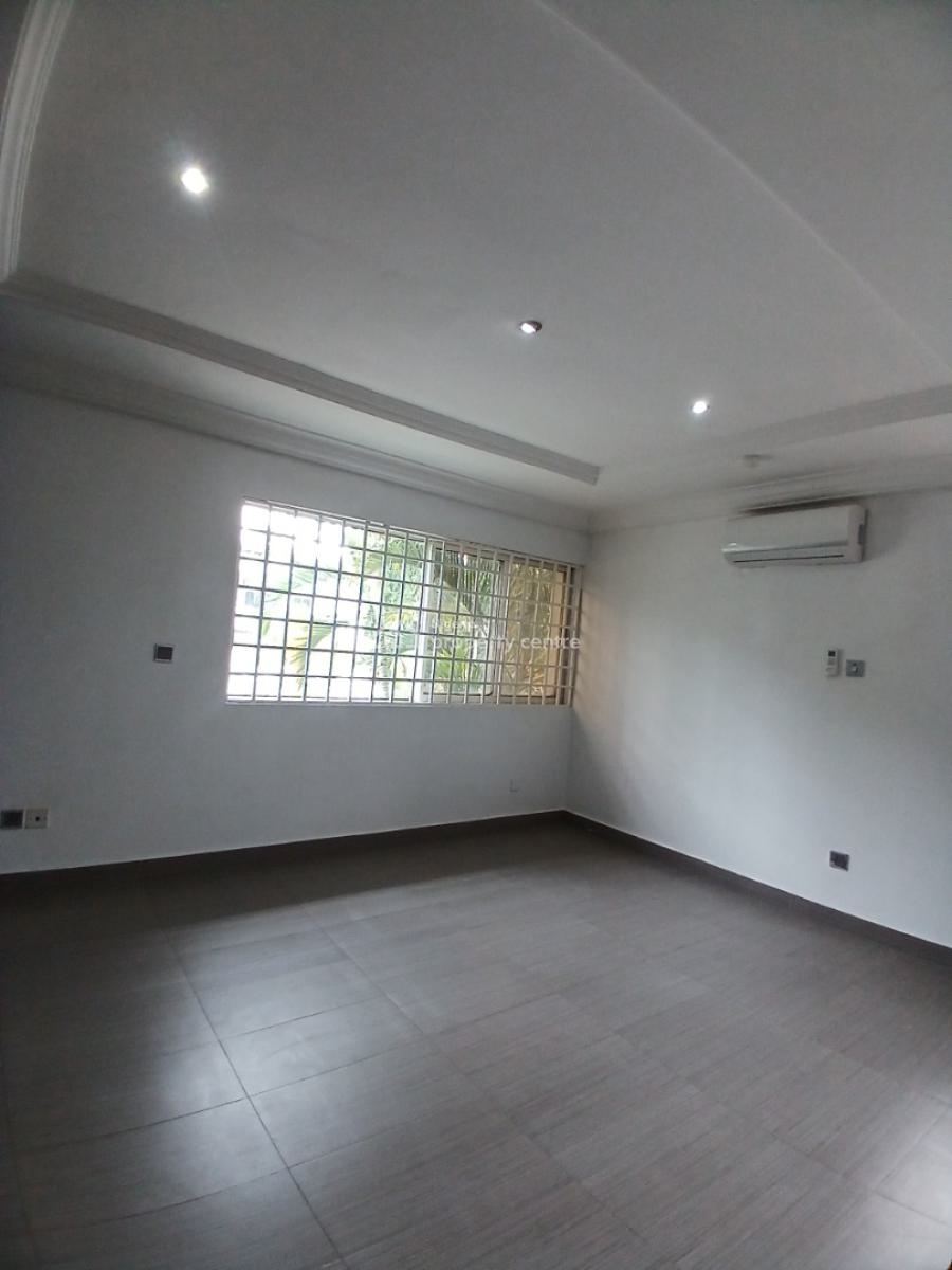 Well Renovated, 4 Bedroom Detached Duplex with 1 Room Bq, Maitama District, Abuja, Detached Duplex for Rent