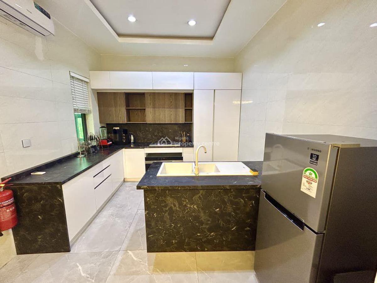 Luxury 3 Bedroom Serviced Apartment with Gym, Pool and Elevator, Old Ikoyi, Ikoyi, Lagos, Flat / Apartment for Rent