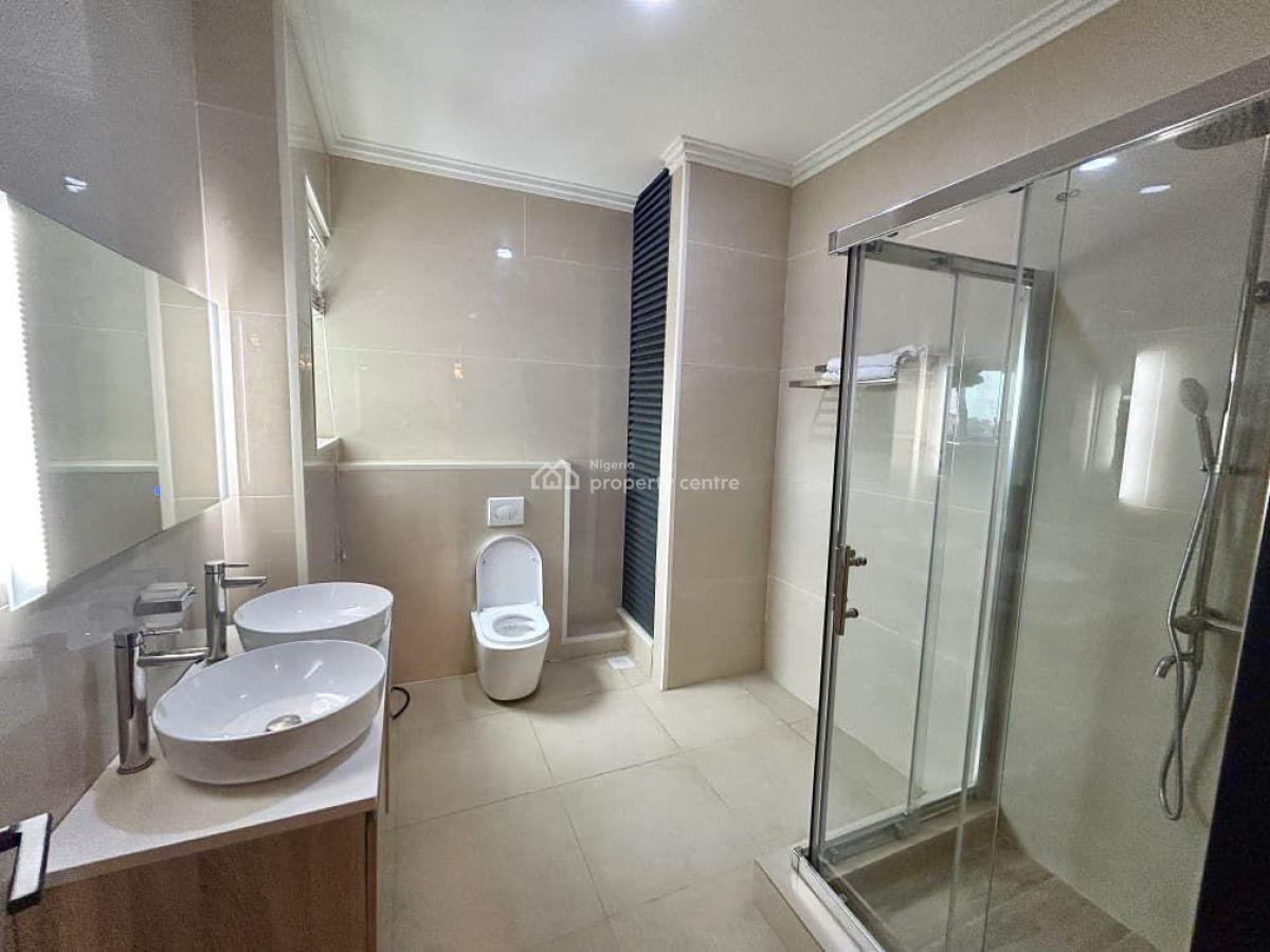 Luxury 3 Bedroom Serviced Apartment with Gym, Pool and Elevator, Old Ikoyi, Ikoyi, Lagos, Flat / Apartment for Rent
