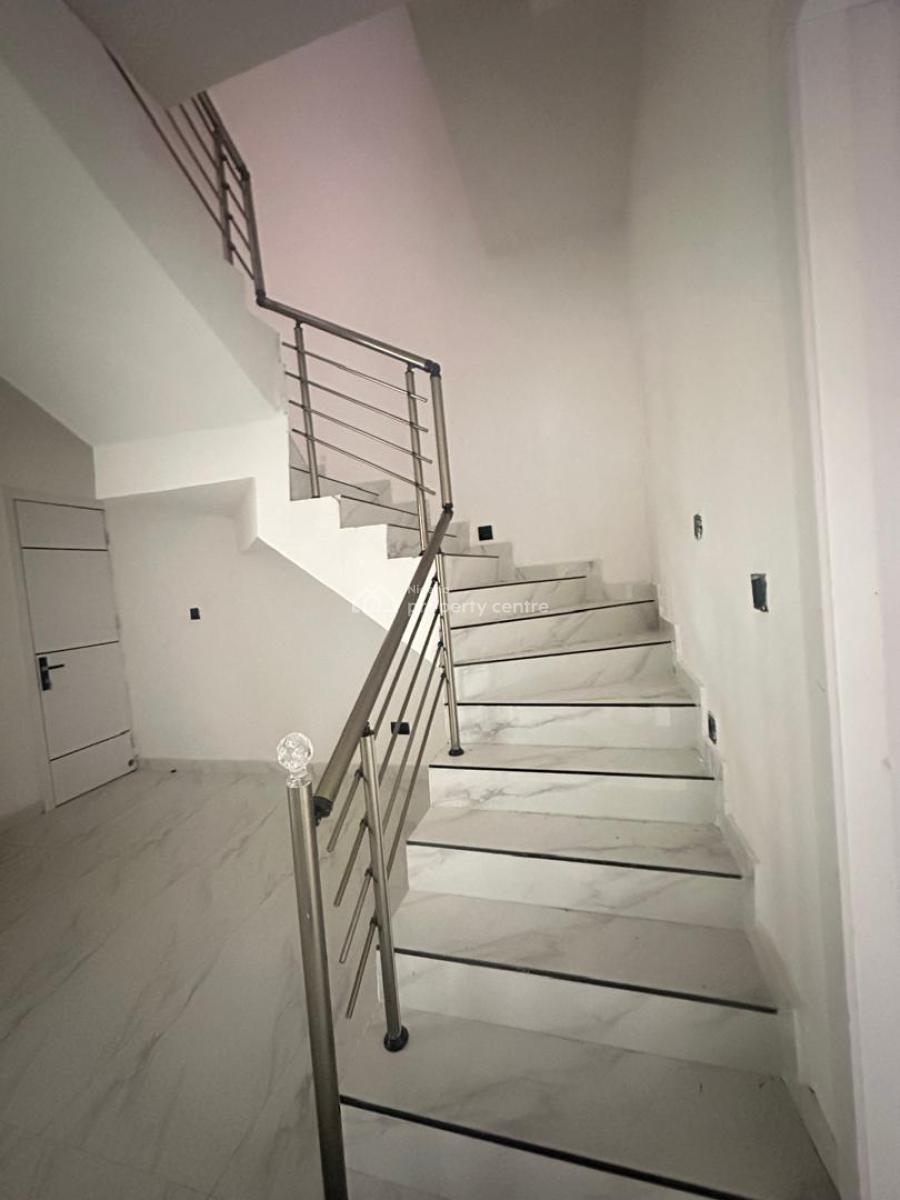 4 Bedroom Terrace Duplex, Ikota, Lekki, Lagos, Terraced Duplex for Sale