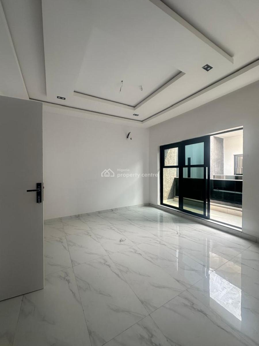4 Bedroom Terrace Duplex, Ikota, Lekki, Lagos, Terraced Duplex for Sale