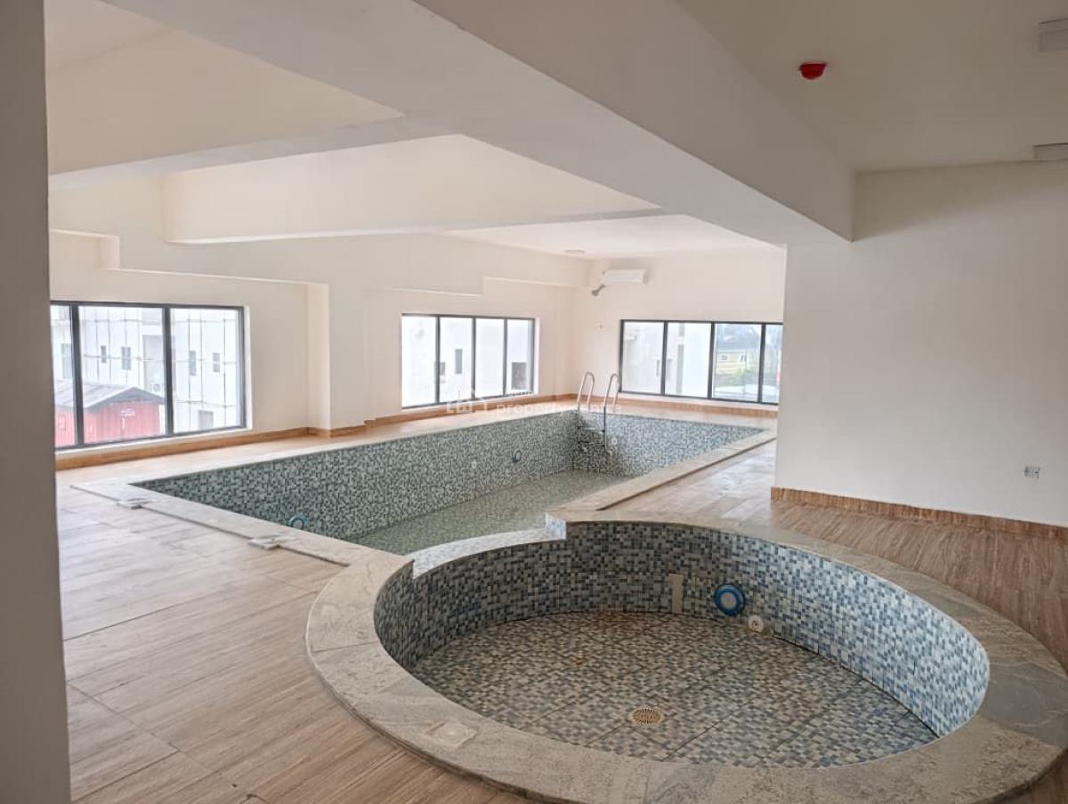 Ultra Luxury 4 Bedroom Maisonette, Lekki Phase 1, Lekki, Lagos, Flat / Apartment for Rent
