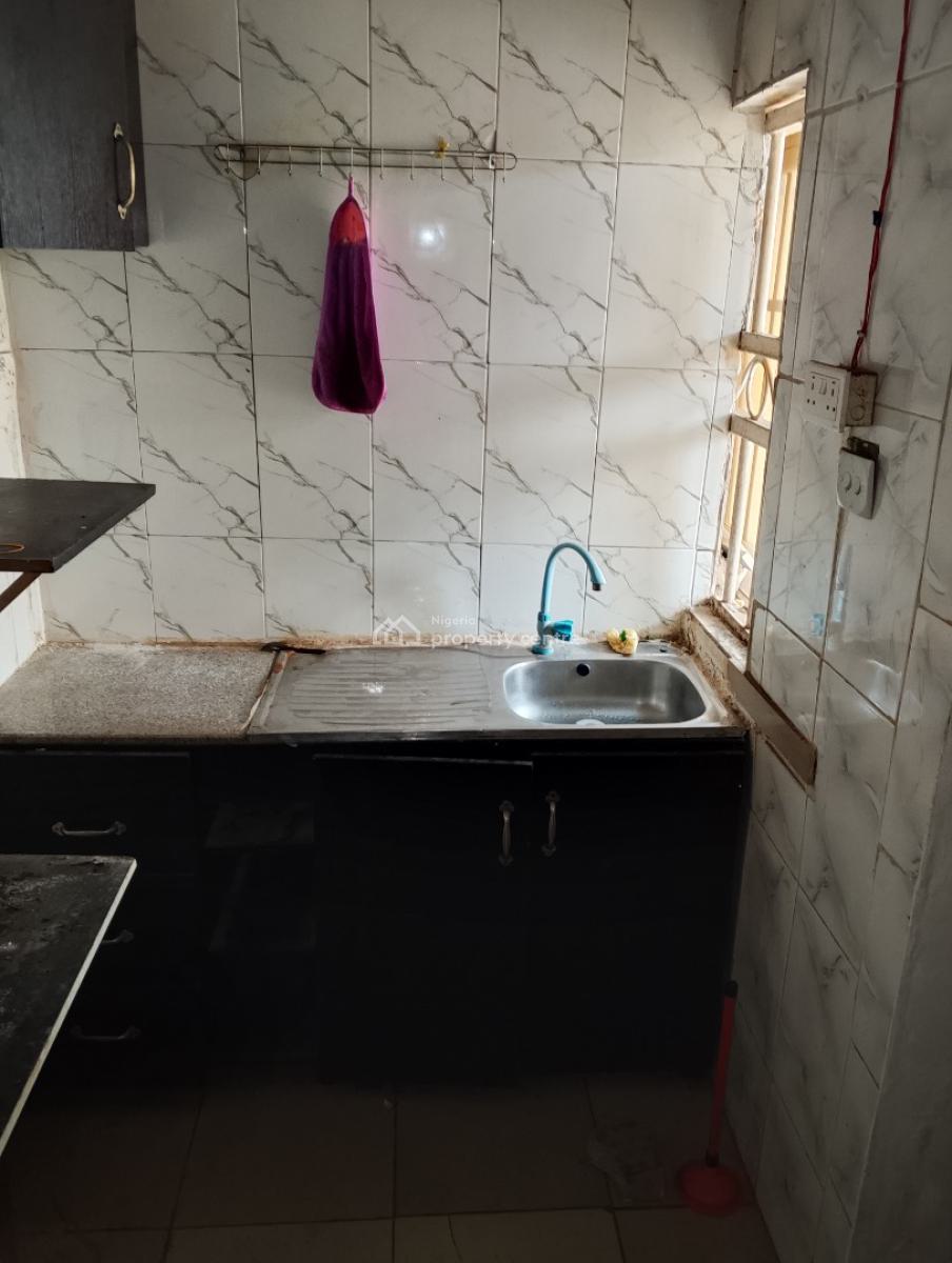 1 Bedroom Flat, Magnus Paulson Crescent, Durumi, Abuja, Mini Flat (room and Parlour) for Rent