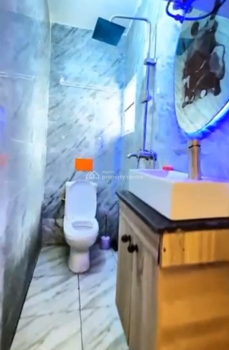 Luxury Fully Furnished 1 Bedroom Flat, 24/7 Light, Garki, Abuja, Flat / Apartment for Rent