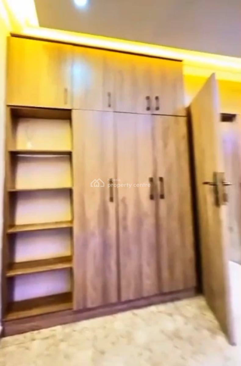 Luxury Fully Furnished 1 Bedroom Flat, 24/7 Light, Garki, Abuja, Flat / Apartment for Rent