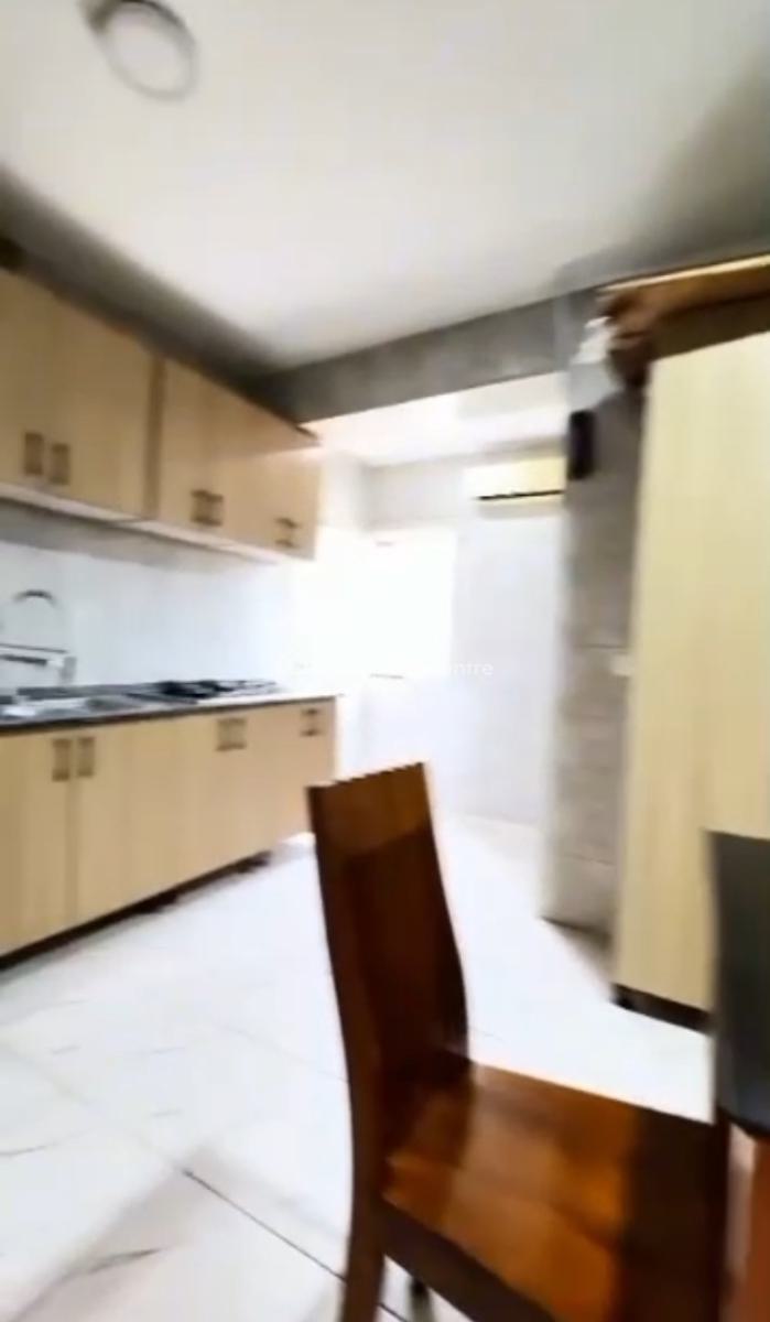 Luxury Fully Furnished 1 Bedroom Flat, 24/7 Light, Garki, Abuja, Flat / Apartment for Rent