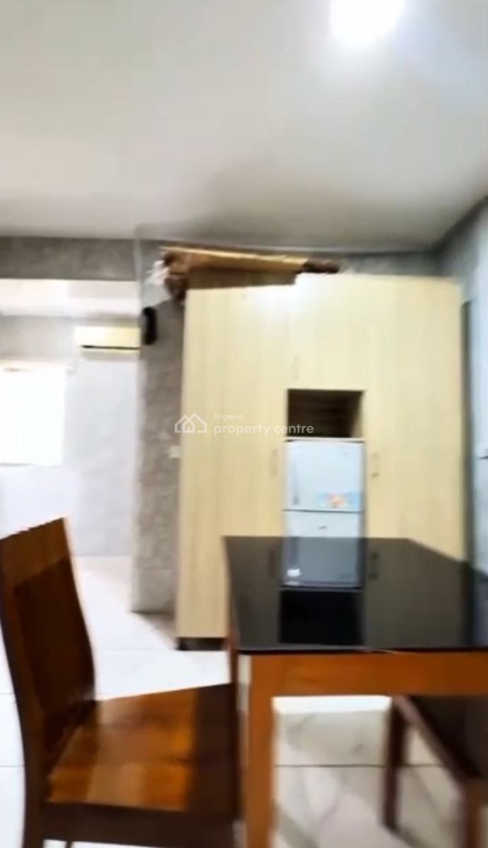 Luxury Fully Furnished 1 Bedroom Flat, 24/7 Light, Garki, Abuja, Flat / Apartment for Rent