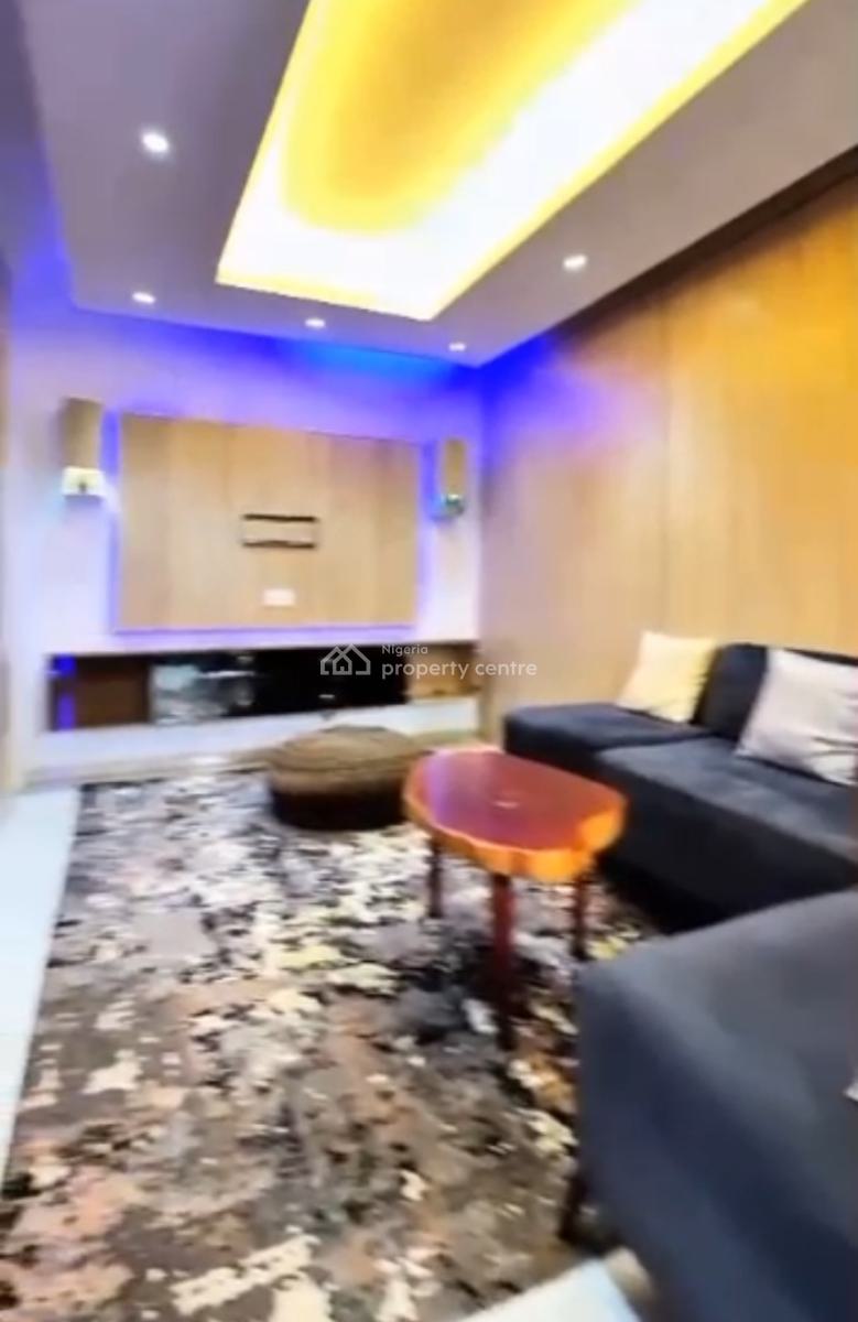 Luxury Fully Furnished 1 Bedroom Flat, 24/7 Light, Garki, Abuja, Flat / Apartment for Rent