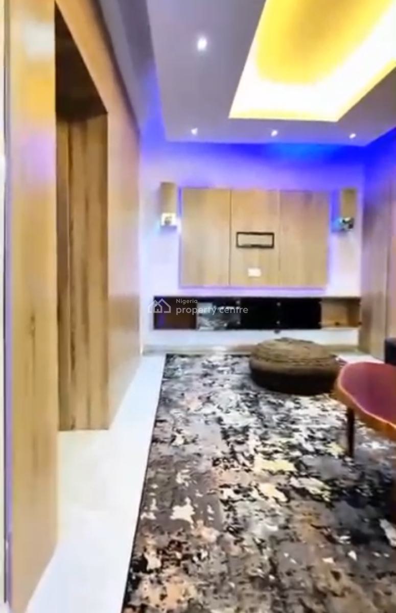 Luxury Fully Furnished 1 Bedroom Flat, 24/7 Light, Garki, Abuja, Flat / Apartment for Rent