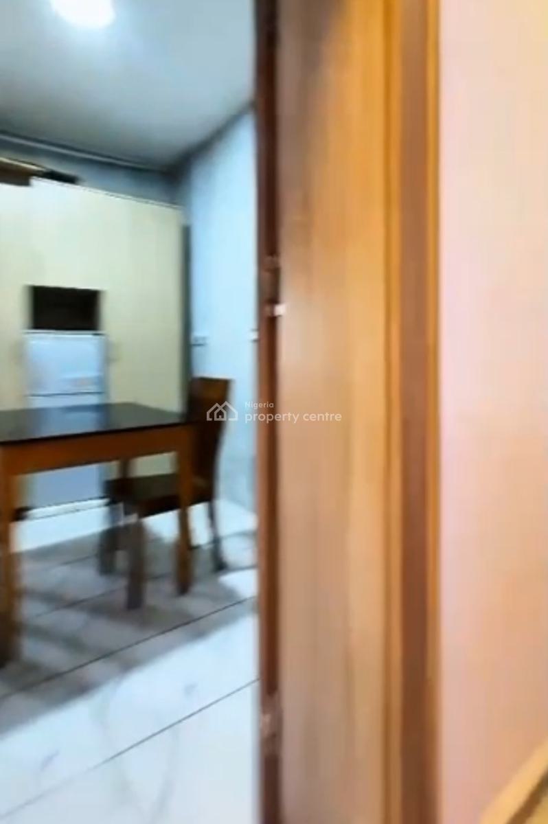 Luxury Fully Furnished 1 Bedroom Flat, 24/7 Light, Garki, Abuja, Flat / Apartment for Rent