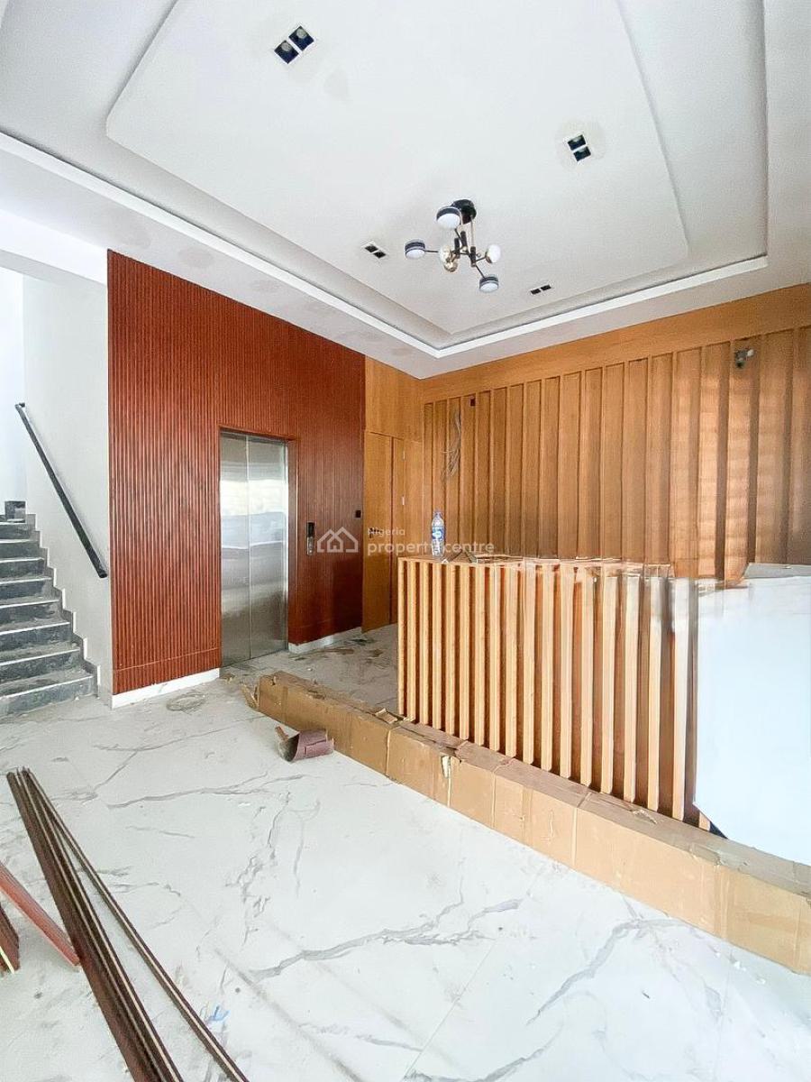 Newly Built 3 Bedroom Apartments, Lekki Phase 1, Lekki, Lagos, Flat / Apartment for Rent