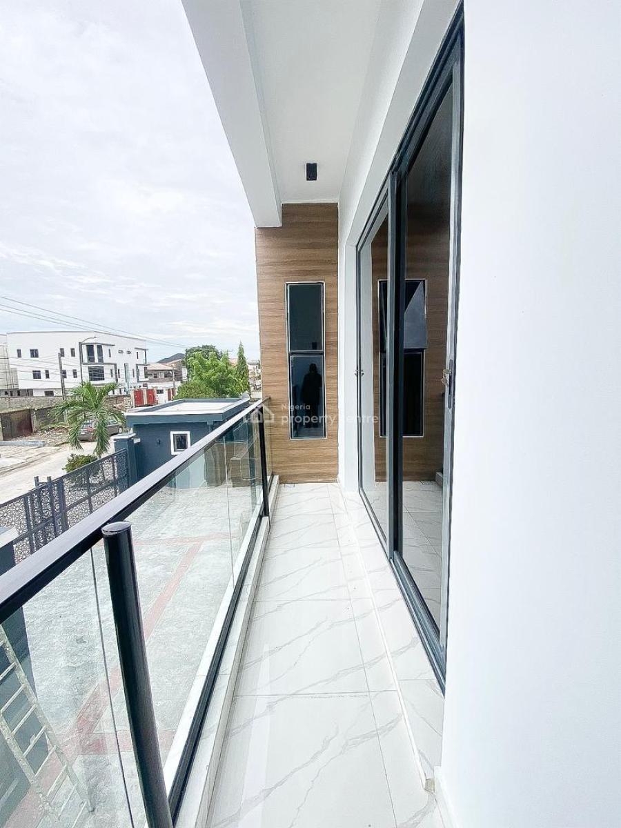 Newly Built 3 Bedroom Apartments, Lekki Phase 1, Lekki, Lagos, Flat / Apartment for Rent