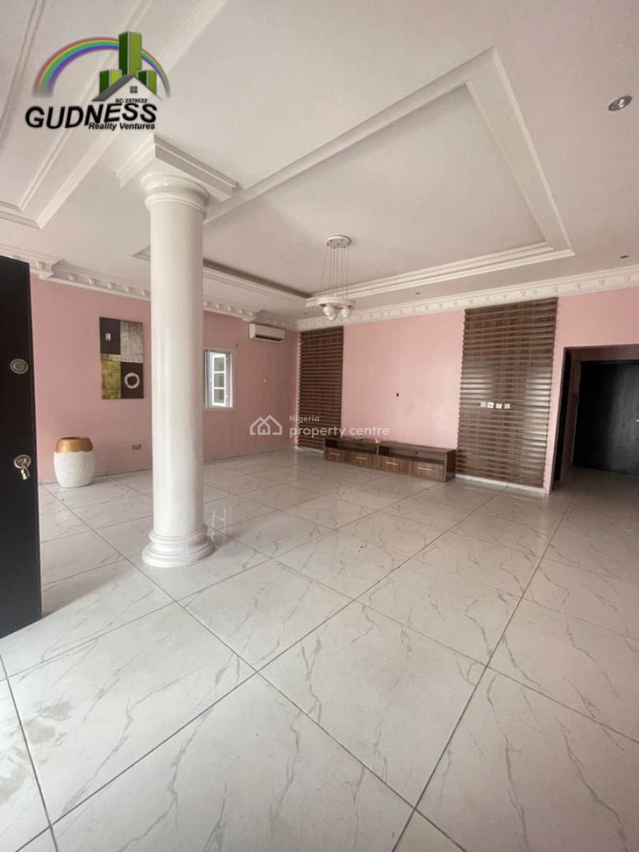 4 Bedroom Terrace Duplex with Bq, Pool, Gym & Playground, Opposite Eleganza, Ikota, Lekki, Lagos, Terraced Duplex for Rent