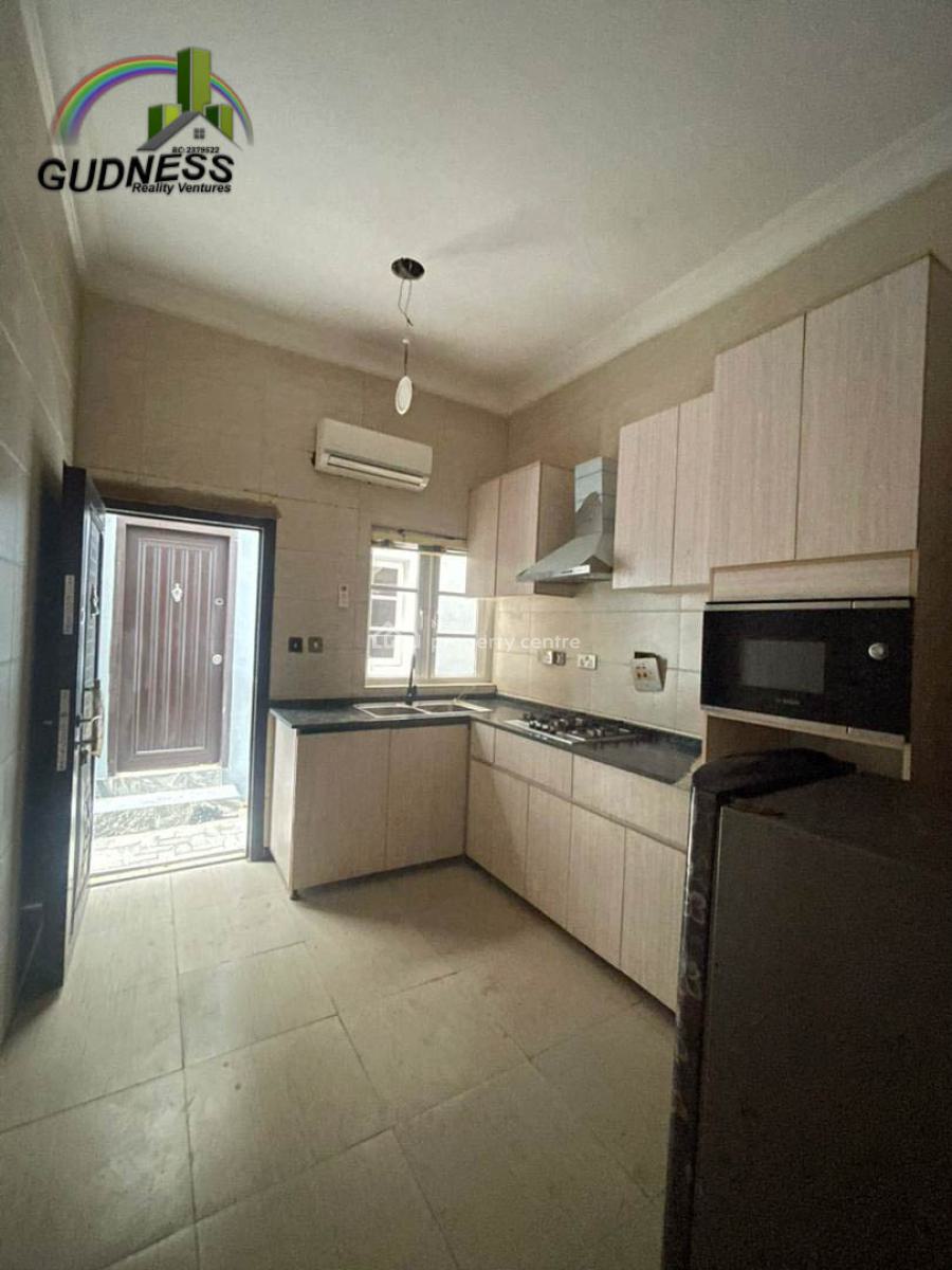 4 Bedroom Terrace Duplex with Bq, Pool, Gym & Playground, Opposite Eleganza, Ikota, Lekki, Lagos, Terraced Duplex for Rent