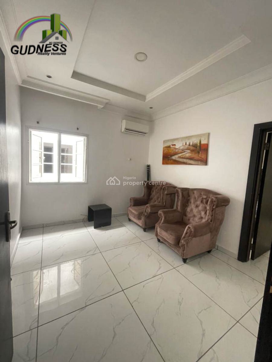 4 Bedroom Terrace Duplex with Bq, Pool, Gym & Playground, Opposite Eleganza, Ikota, Lekki, Lagos, Terraced Duplex for Rent