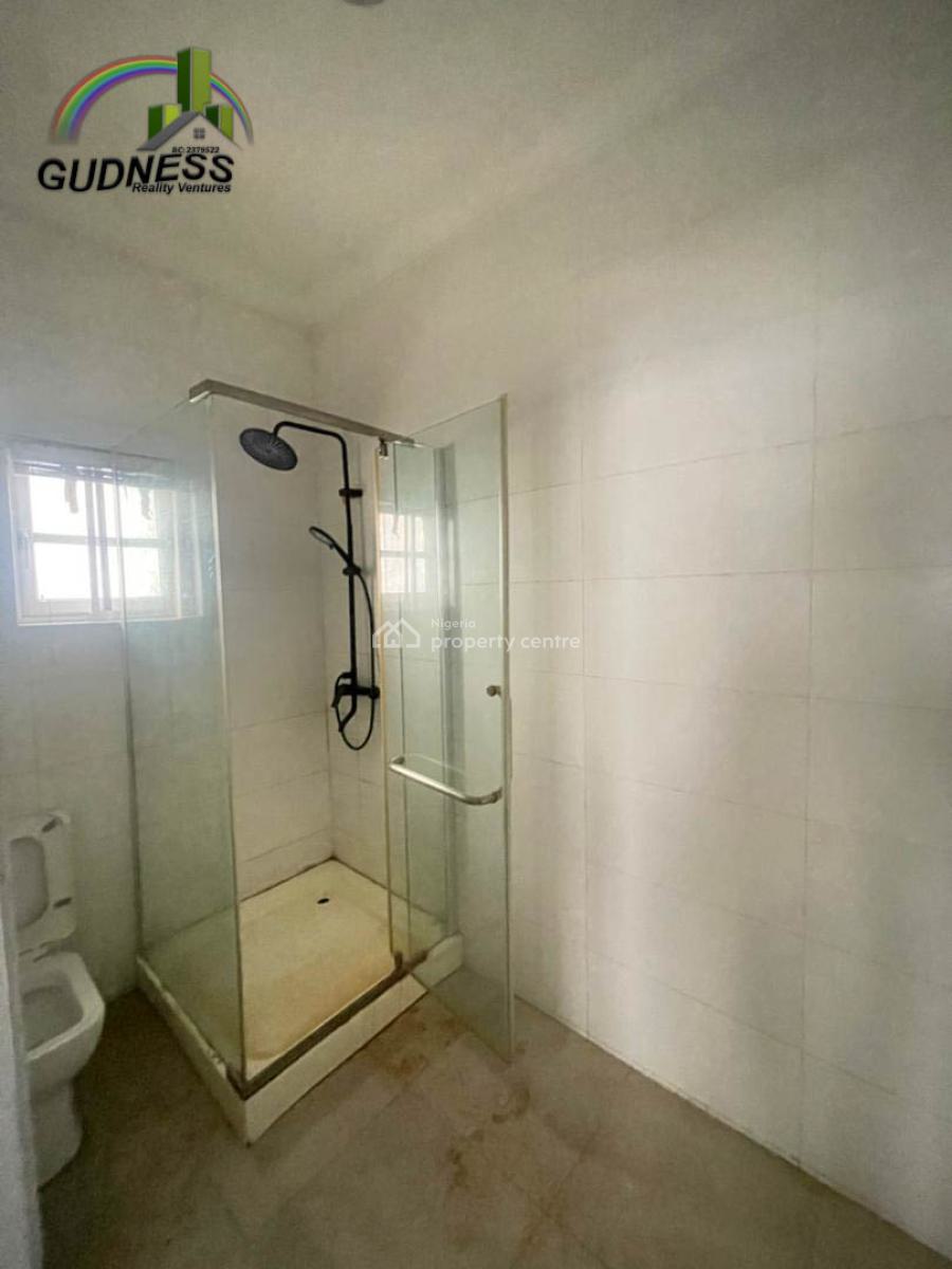 4 Bedroom Terrace Duplex with Bq, Pool, Gym & Playground, Opposite Eleganza, Ikota, Lekki, Lagos, Terraced Duplex for Rent