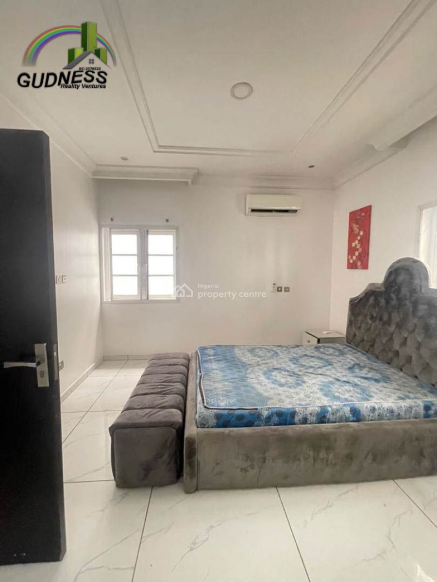 4 Bedroom Terrace Duplex with Bq, Pool, Gym & Playground, Opposite Eleganza, Ikota, Lekki, Lagos, Terraced Duplex for Rent