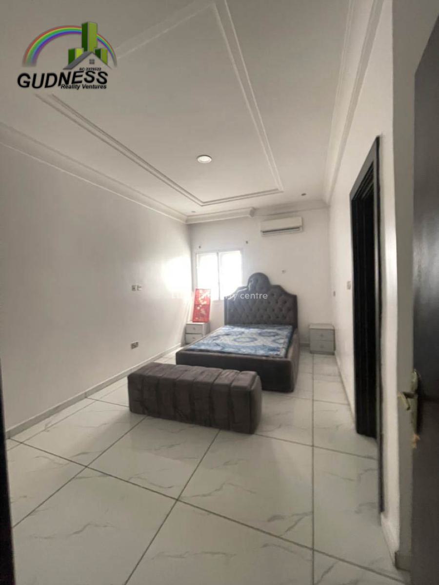 4 Bedroom Terrace Duplex with Bq, Pool, Gym & Playground, Opposite Eleganza, Ikota, Lekki, Lagos, Terraced Duplex for Rent