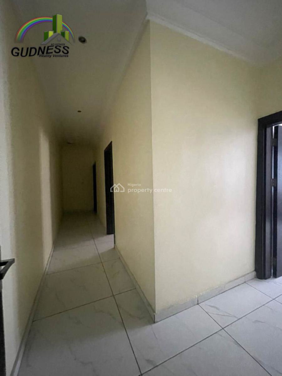 4 Bedroom Terrace Duplex with Bq, Pool, Gym & Playground, Opposite Eleganza, Ikota, Lekki, Lagos, Terraced Duplex for Rent