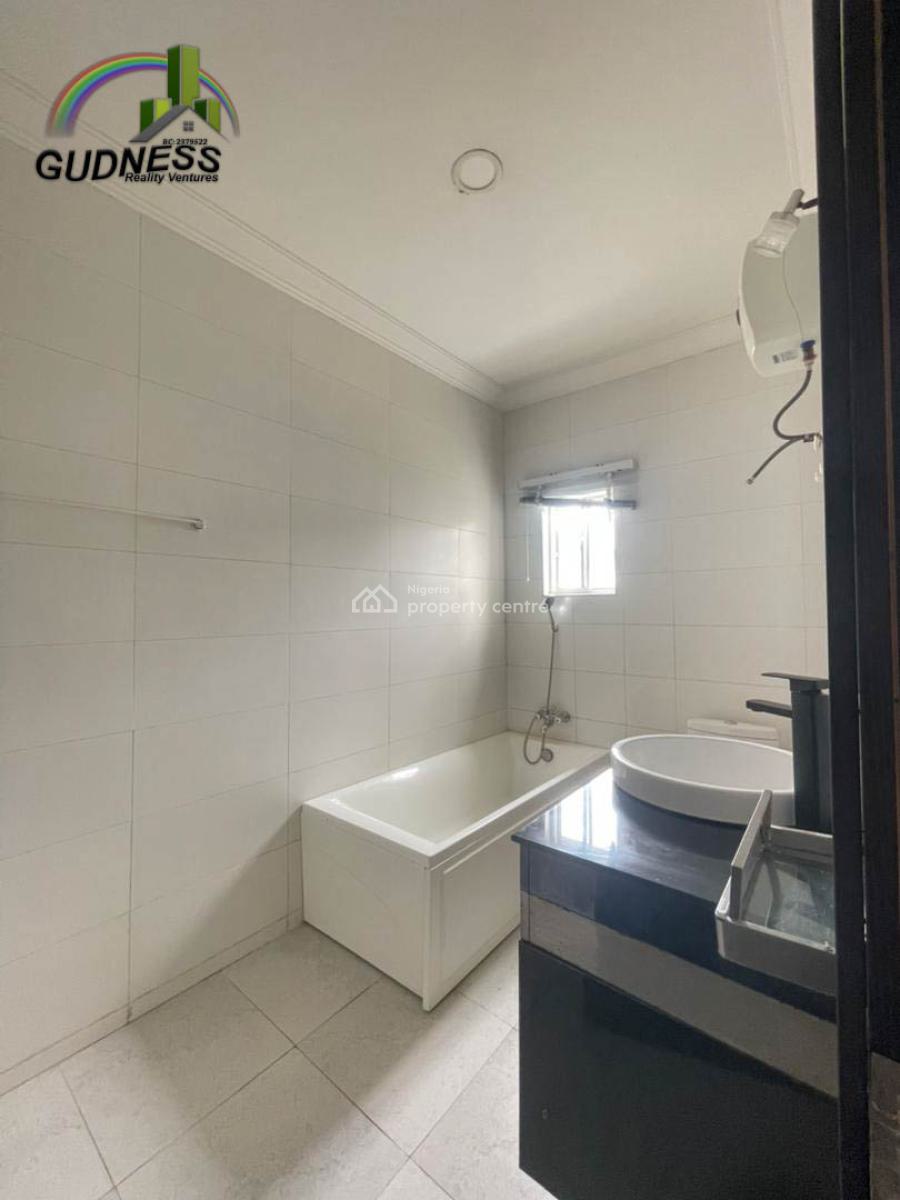 4 Bedroom Terrace Duplex with Bq, Pool, Gym & Playground, Opposite Eleganza, Ikota, Lekki, Lagos, Terraced Duplex for Rent