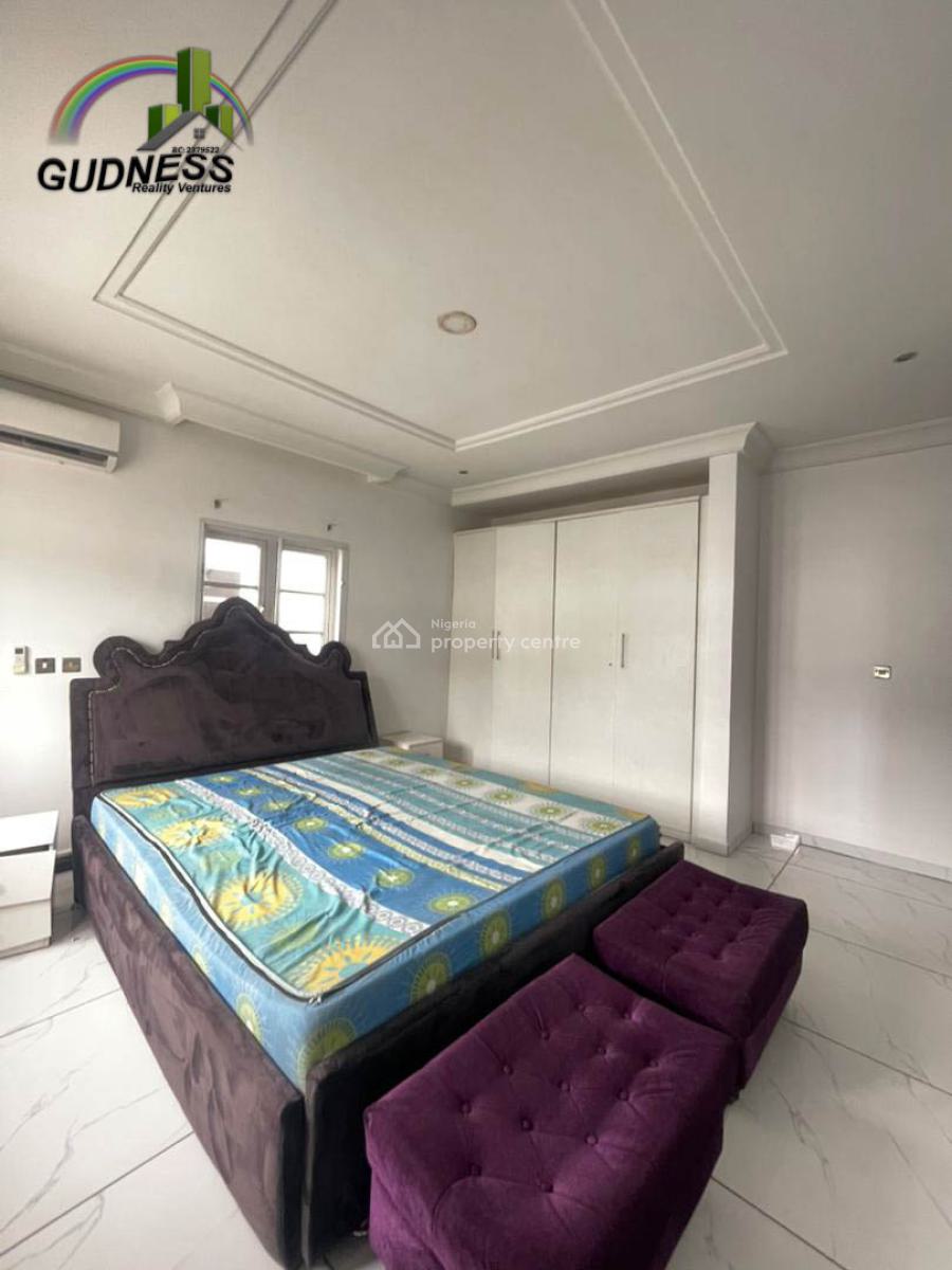 4 Bedroom Terrace Duplex with Bq, Pool, Gym & Playground, Opposite Eleganza, Ikota, Lekki, Lagos, Terraced Duplex for Rent