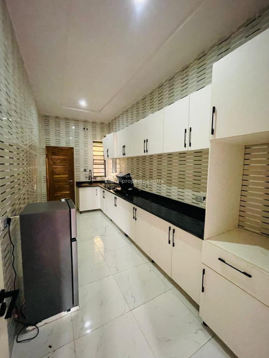Fully Furnished 4 Bedroom Semi Detached Duplex, Lekki County, Ikota, Lekki, Lagos, Semi-detached Duplex for Rent