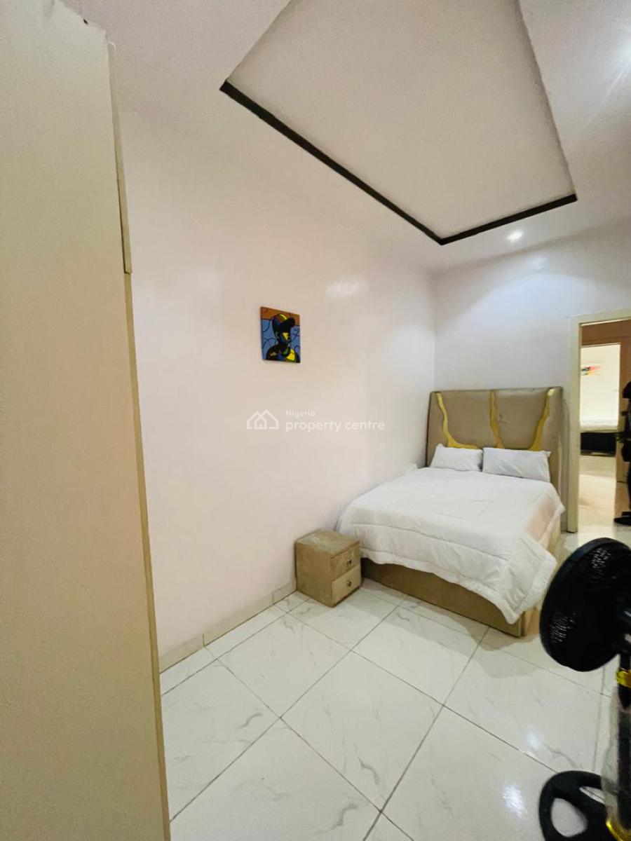 Fully Furnished 4 Bedroom Semi Detached Duplex, Lekki County, Ikota, Lekki, Lagos, Semi-detached Duplex for Rent