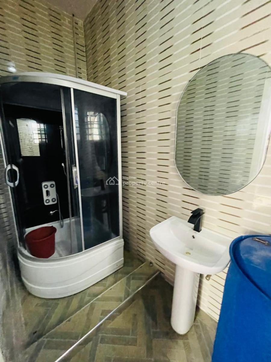 Fully Furnished 4 Bedroom Semi Detached Duplex, Lekki County, Ikota, Lekki, Lagos, Semi-detached Duplex for Rent