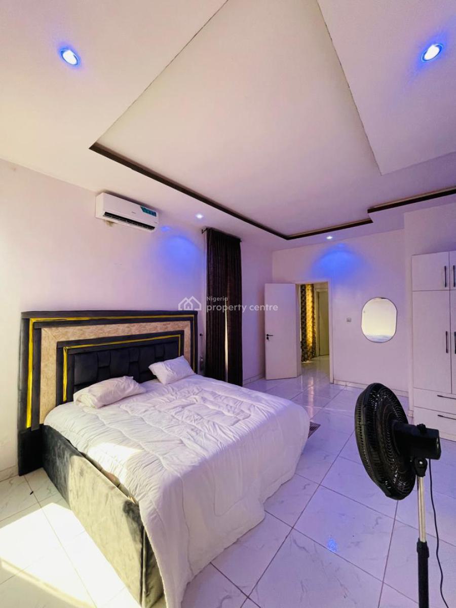 Fully Furnished 4 Bedroom Semi Detached Duplex, Lekki County, Ikota, Lekki, Lagos, Semi-detached Duplex for Rent