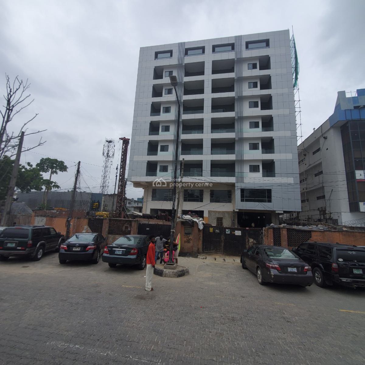Luxury 2 Bedroom Apartments, Victoria Island (vi), Lagos, Flat / Apartment for Sale