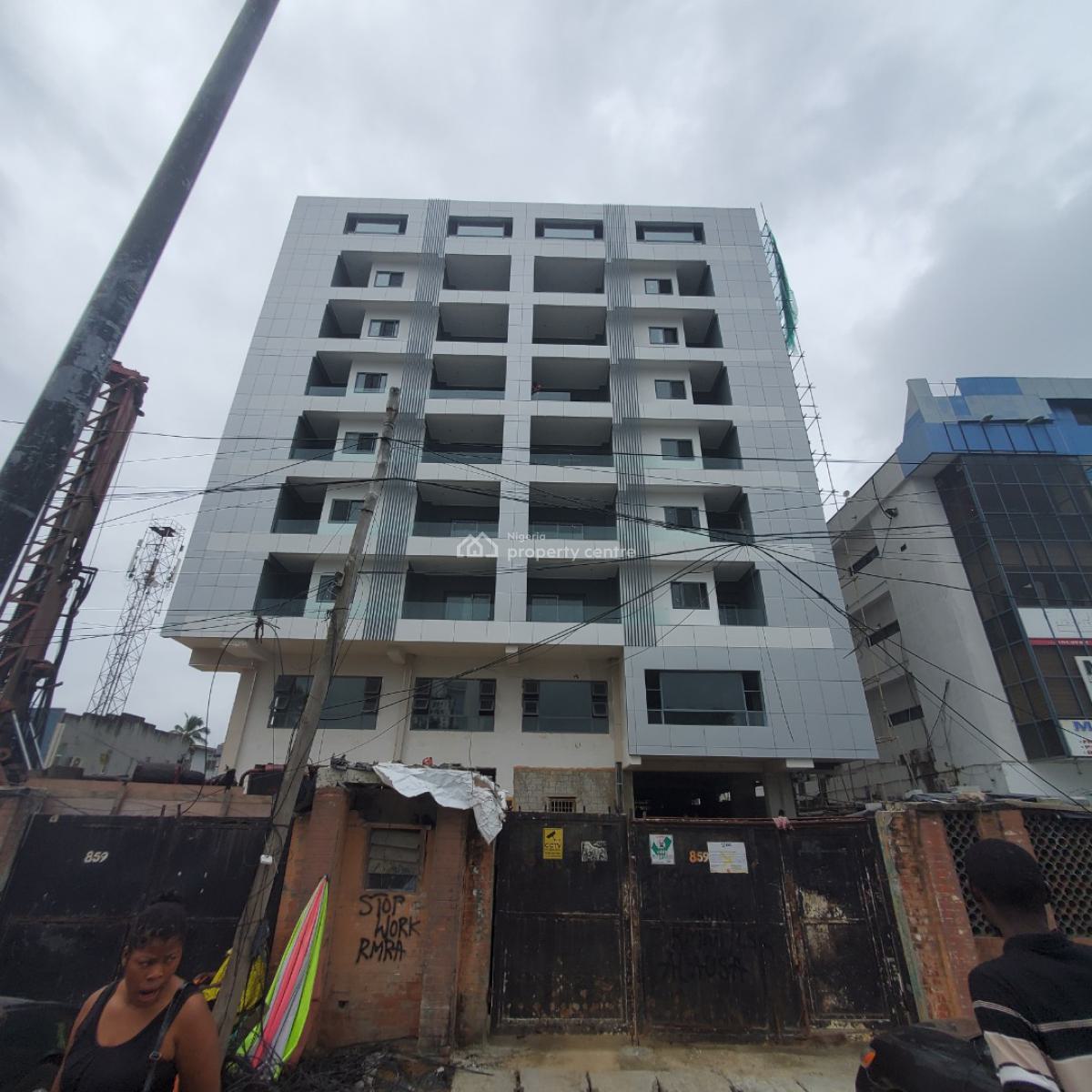 Luxury 2 Bedroom Apartments, Victoria Island (vi), Lagos, Flat / Apartment for Sale
