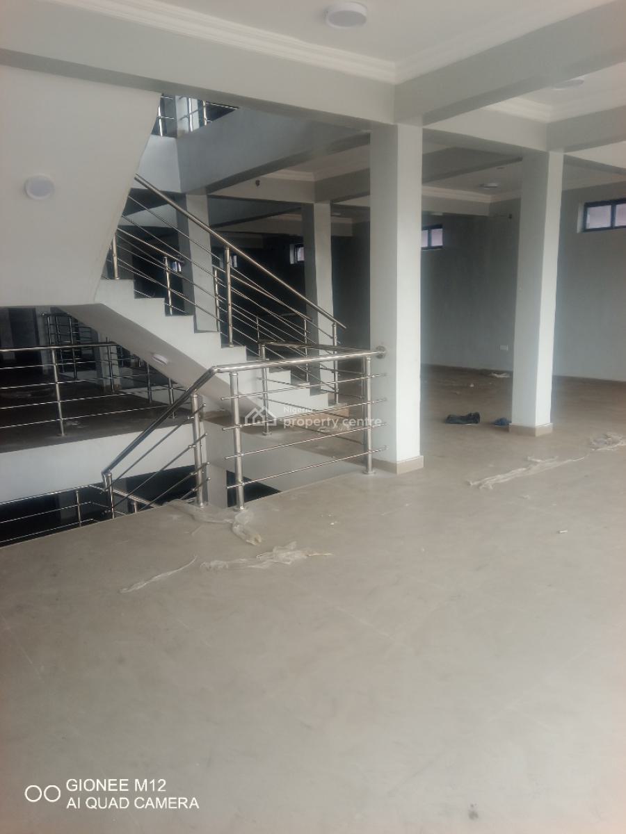 2 Floor Commercial Building, Ipaja Road Abesan, Alimosho, Lagos, Plaza / Complex / Mall for Rent