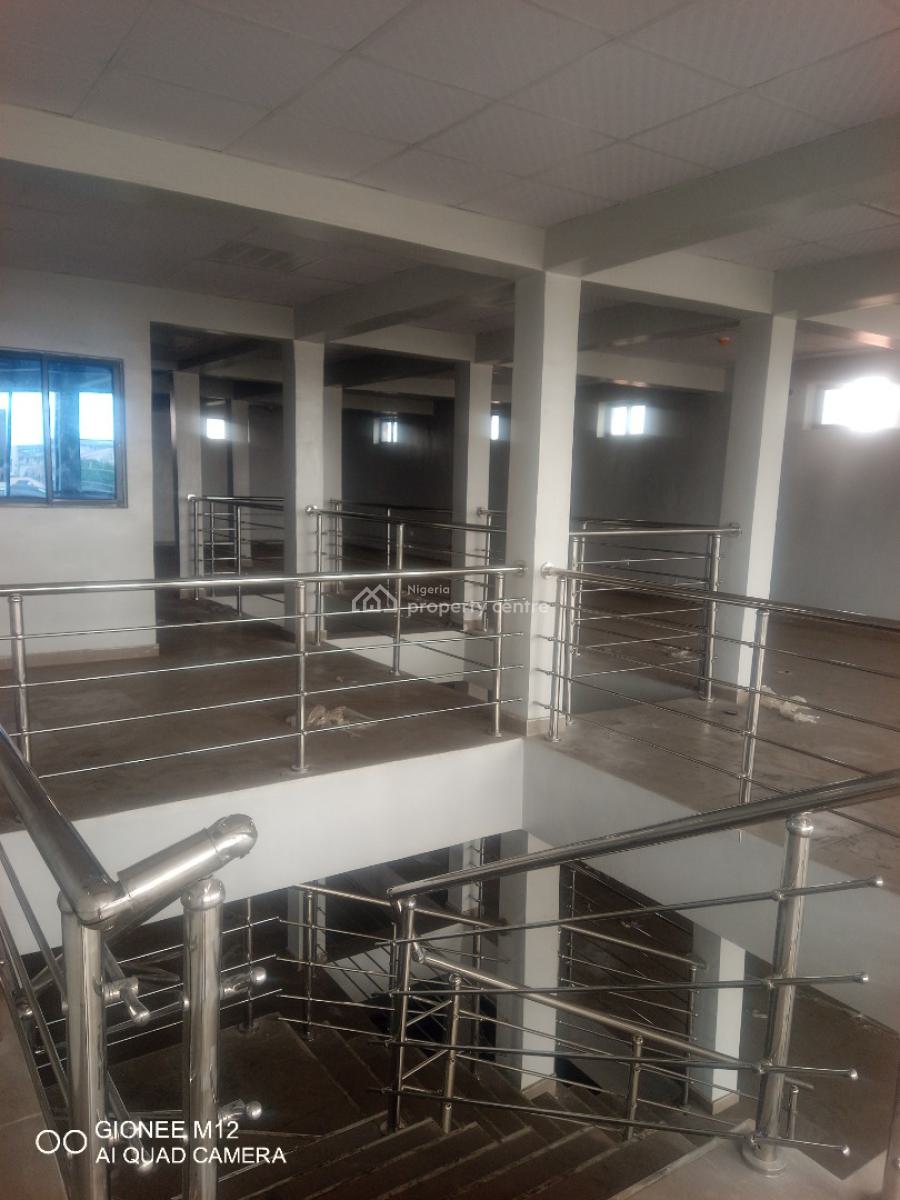 2 Floor Commercial Building, Ipaja Road Abesan, Alimosho, Lagos, Plaza / Complex / Mall for Rent