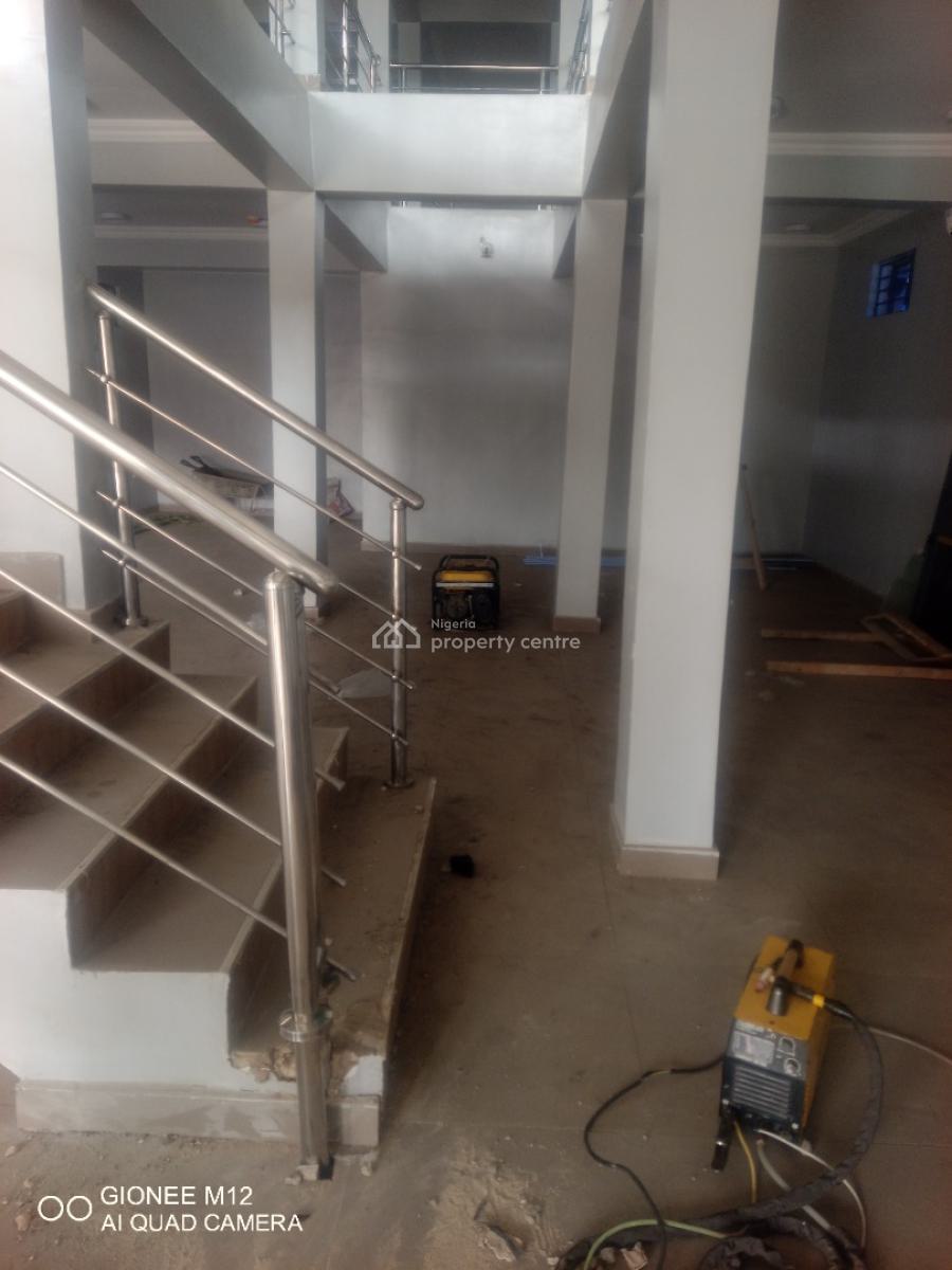 2 Floor Commercial Building, Ipaja Road Abesan, Alimosho, Lagos, Plaza / Complex / Mall for Rent