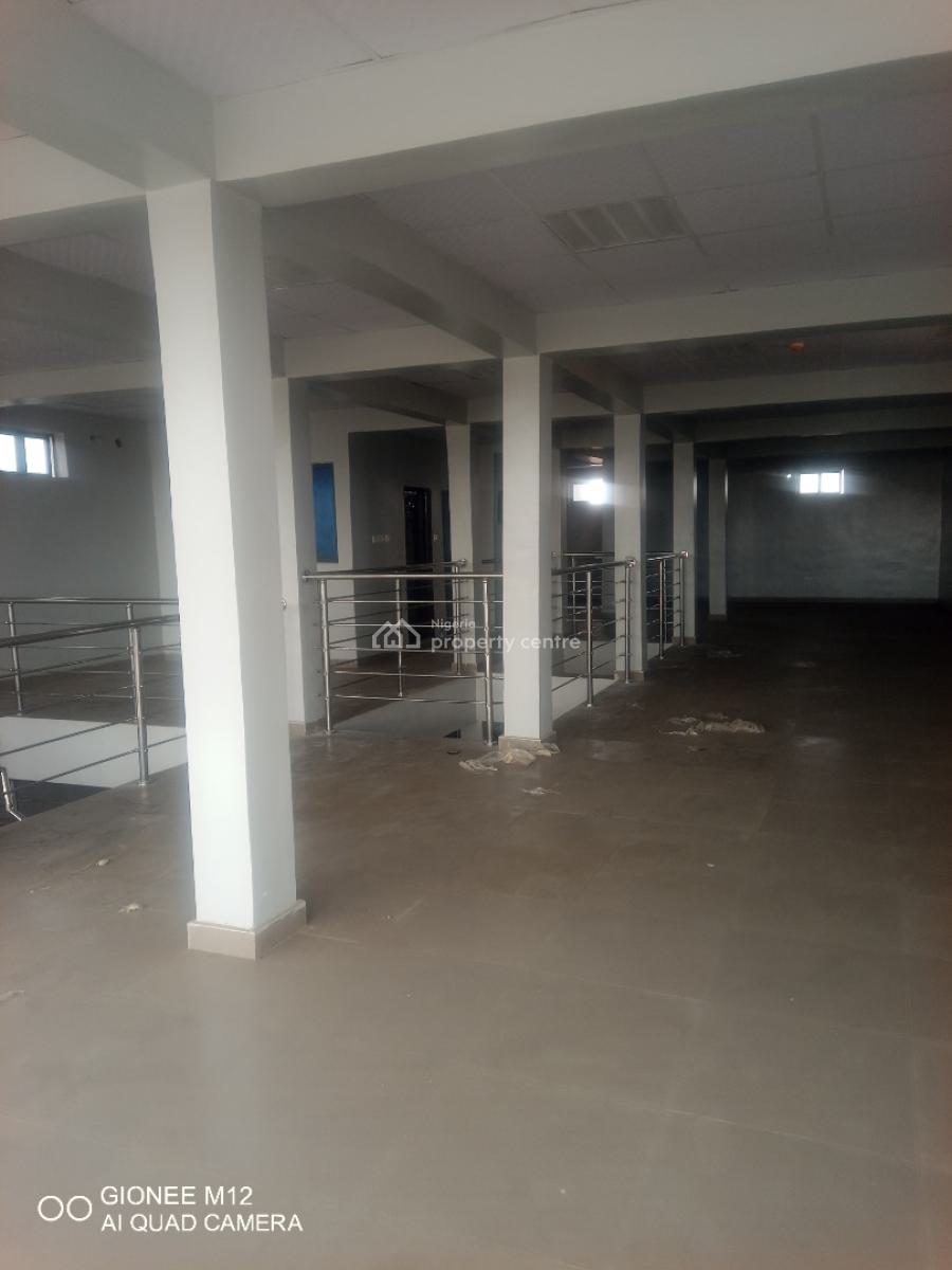 2 Floor Commercial Building, Ipaja Road Abesan, Alimosho, Lagos, Plaza / Complex / Mall for Rent