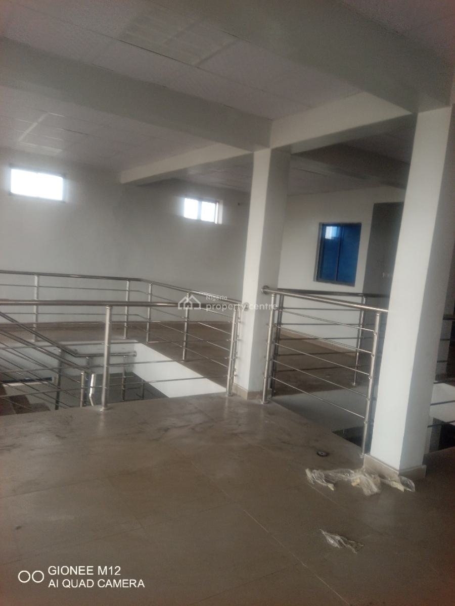 2 Floor Commercial Building, Ipaja Road Abesan, Alimosho, Lagos, Plaza / Complex / Mall for Rent