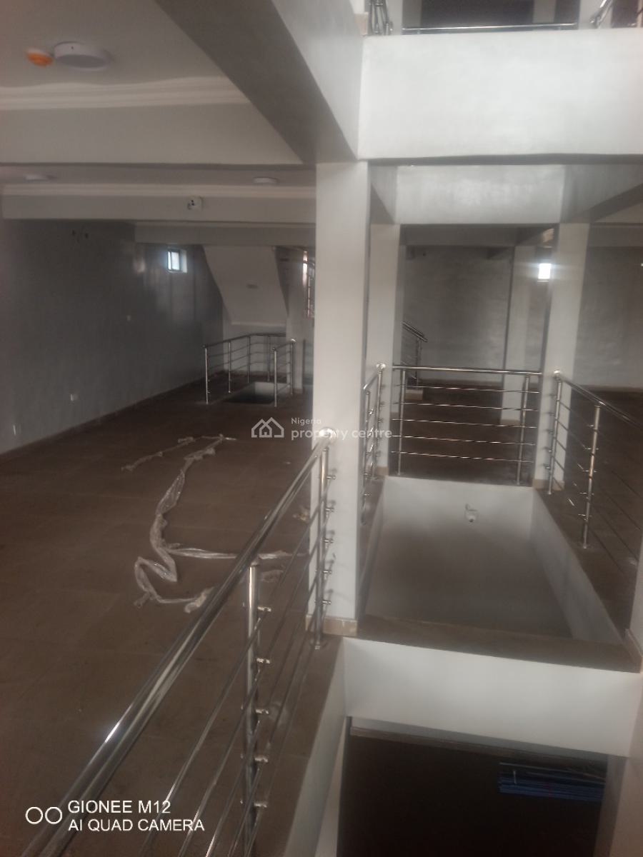 2 Floor Commercial Building, Ipaja Road Abesan, Alimosho, Lagos, Plaza / Complex / Mall for Rent