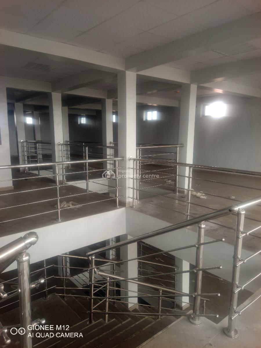 2 Floor Commercial Building, Ipaja Road Abesan, Alimosho, Lagos, Plaza / Complex / Mall for Rent