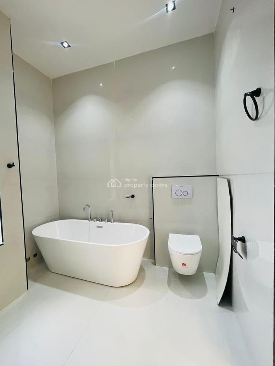 Ultra Modern 4 Bedrooms Semi Detached, Ajah, Lagos, Semi-detached Duplex for Sale