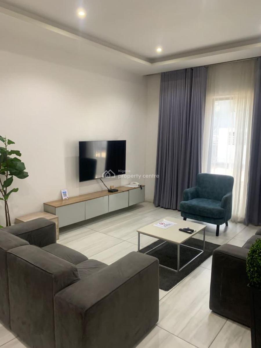 1 Bedroom, Ikate, Lekki, Lagos, Flat / Apartment Short Let