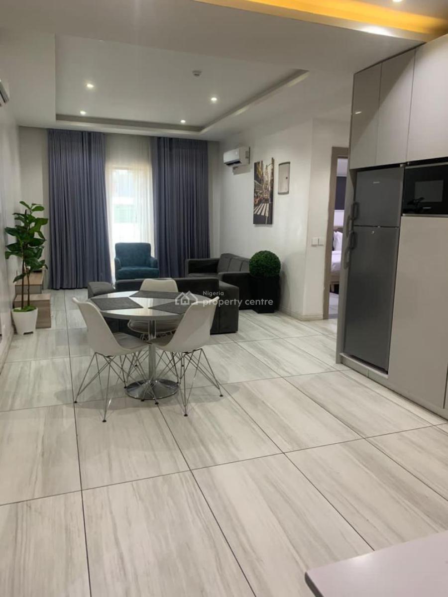 1 Bedroom, Ikate, Lekki, Lagos, Flat / Apartment Short Let