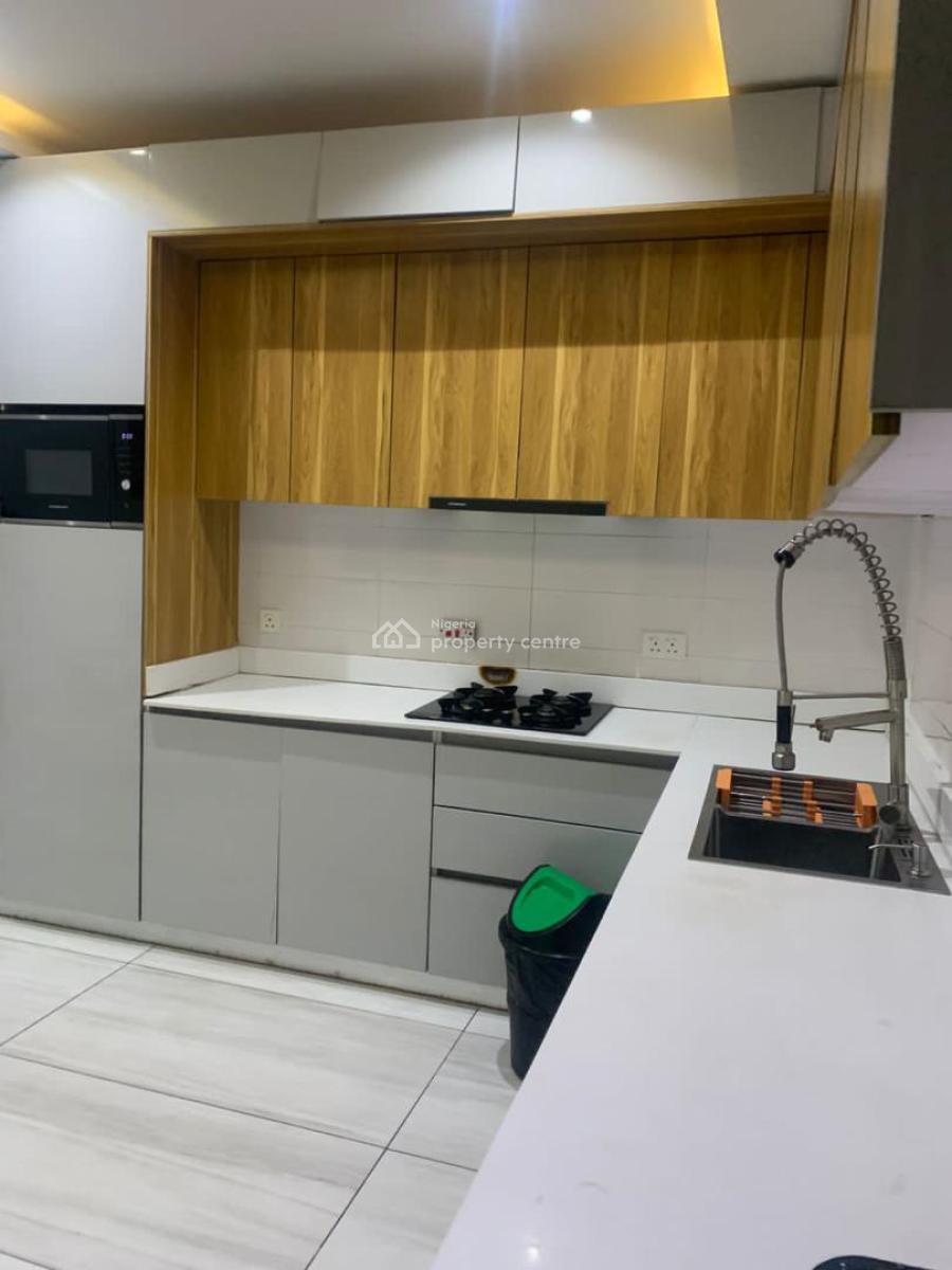 1 Bedroom, Ikate, Lekki, Lagos, Flat / Apartment Short Let