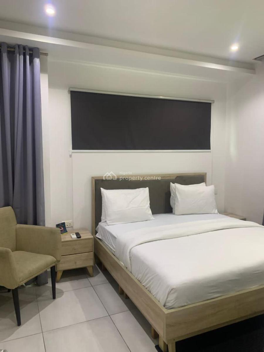 1 Bedroom, Ikate, Lekki, Lagos, Flat / Apartment Short Let