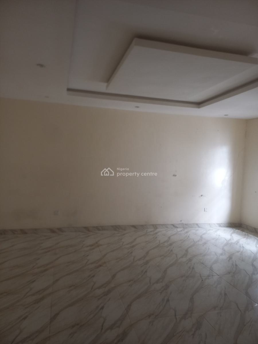 4 Bedroom Semi Detached Duplex with Bq, 25a Kunle Idowu Street,  Silver Spring Estate, Idado, Lekki, Lagos, Semi-detached Duplex for Rent