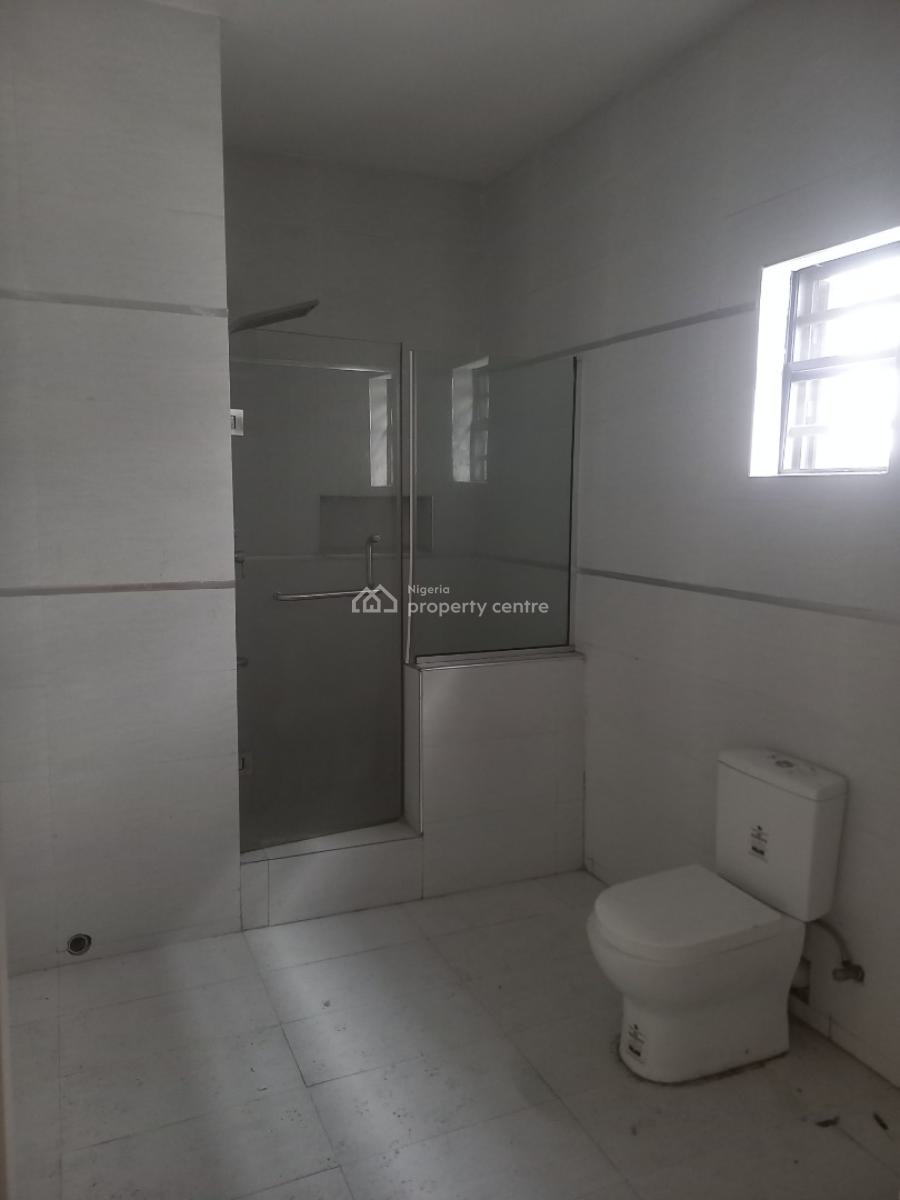 4 Bedroom Semi Detached Duplex with Bq, 25a Kunle Idowu Street,  Silver Spring Estate, Idado, Lekki, Lagos, Semi-detached Duplex for Rent