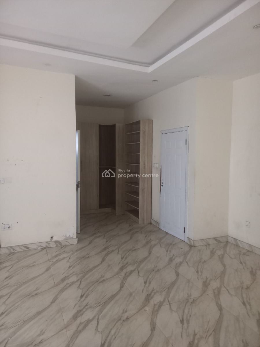 4 Bedroom Semi Detached Duplex with Bq, 25a Kunle Idowu Street,  Silver Spring Estate, Idado, Lekki, Lagos, Semi-detached Duplex for Rent