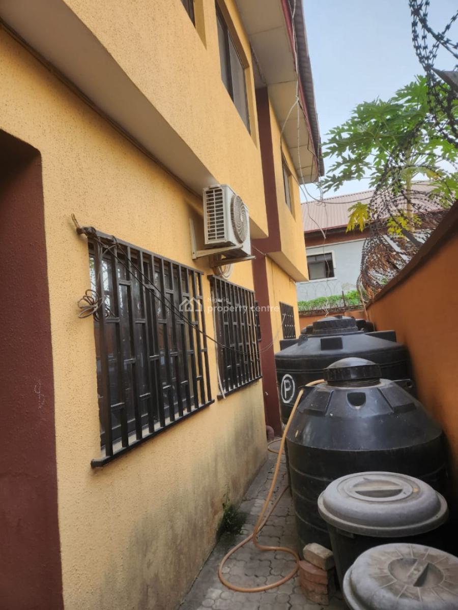 Redevelopable Block of Flats, Parkview, Ikoyi, Lagos, Land for Sale